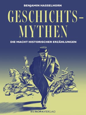 cover image of Geschichtsmythen